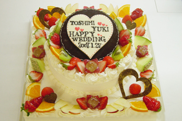 パーティーケーキ